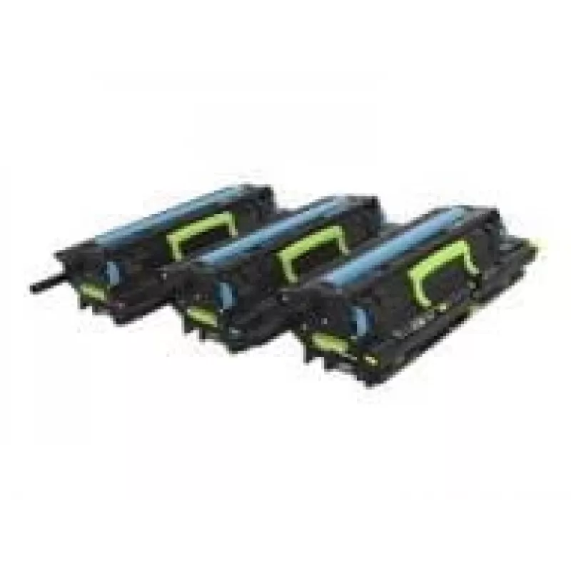 Originalus Lexmark kūrėjo bloko ir fotolaidininko rinkinys (geltona, žydra, rausva) CS820, CX825, CX860 (72K0FV0)
