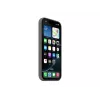 Apple iPhone 16 Pro Silikoninis Dėklas su MagSafe - Pilka Akmens Spalva