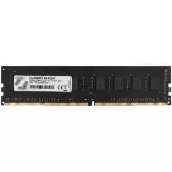 G.skill F4-2666C19S-8GNT Server 8 GB DDR4 atminties modulis