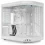 Korpusas HYTE Y70 Midi Tower Baltas – palaiko EATX, GPU iki 42,2 cm, aušintuvo aukštis 18 cm