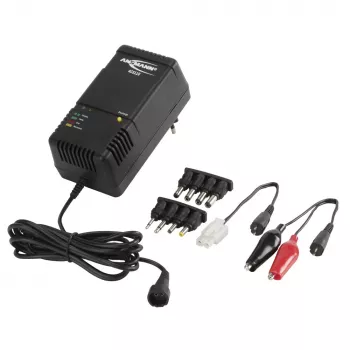 Automatinis akumuliatorių įkroviklis Ansmann ACS110 1001-0023
