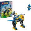 LEGO SONIC THE HEDGEHOG 77002 Cyclone vs. Metal Sonic statybinis rinkinys