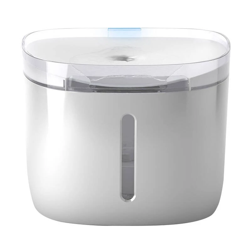 Automatinis vandens dozatorius gyvūnams Petoneer Fresco Mini Plus — 1,9 l, ABS, suderinamas su Tuya, 5 V DC