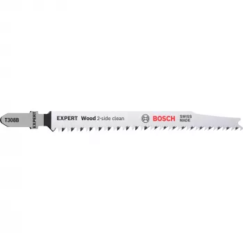 Bosch 2 608 900 551 pjūklo geležtė pjūkleliui, HCS, 5 vnt.