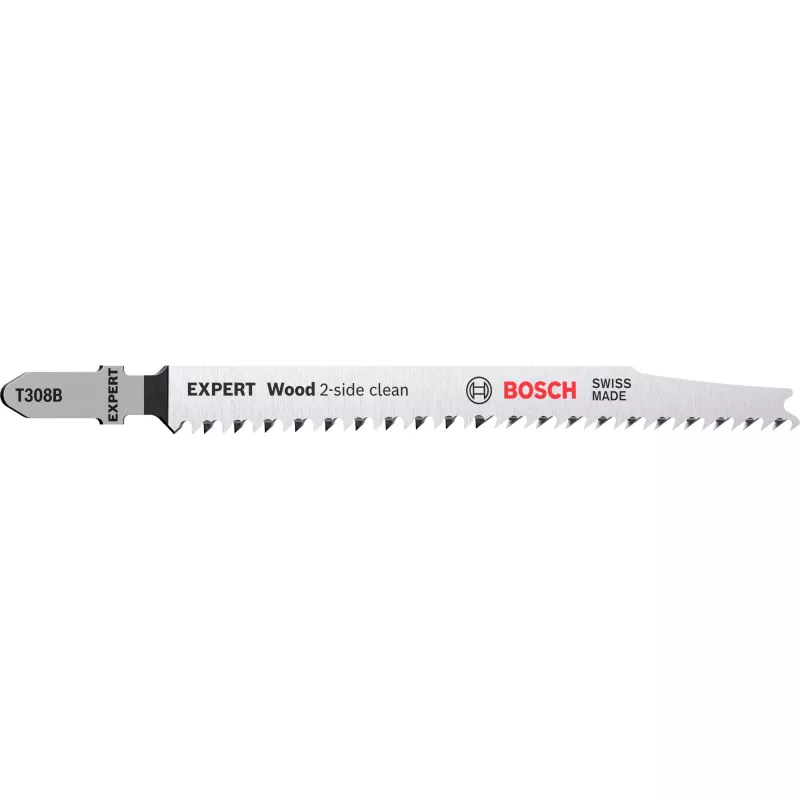 Bosch 2 608 900 551 pjūklo geležtė pjūkleliui, HCS, 5 vnt.