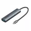 Hub 5v1 USB-C 3.0 Vention 0,15m
