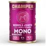 CHAMPER Bones & Joints Monoprotein Beef šlapias ėdalas šunims - 400g