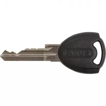 ABUS 78063 Dviračio spyna juoda 850 mm lankstinė spyna (78063)