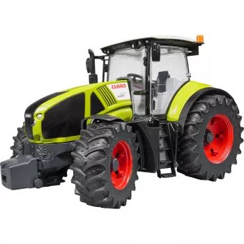 BRUDER Claas Axion 950 modelis 03012 – žaislinis traktorius, 1:16