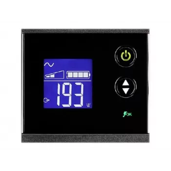 Eaton Ellipse PRO 850 IEC nepertraukiamo maitinimo šaltinis (UPS) Linijinis-interaktyvus 0.85 kVA 510 W 4 AC išvesties lizdai