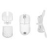 GAMIAC PX71 pelė žaidimams Ambidekstrinė RF belaidė + USB Type-A Optinė 16000 DPI