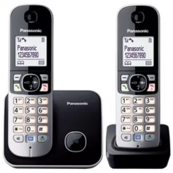 DECT belaidis telefonas Panasonic KX-TG6812GB