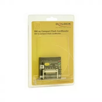 DeLOCK 91624 IDE į CompactFlash kortelių skaitytuvas