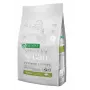 Nature's Protection Superior Care White Dogs Grain Free Junior Small Fish sausas pašaras šunims 1,5 kg