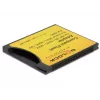 DeLOCK 62637 SD kortelių adapteris CompactFlash lizdui