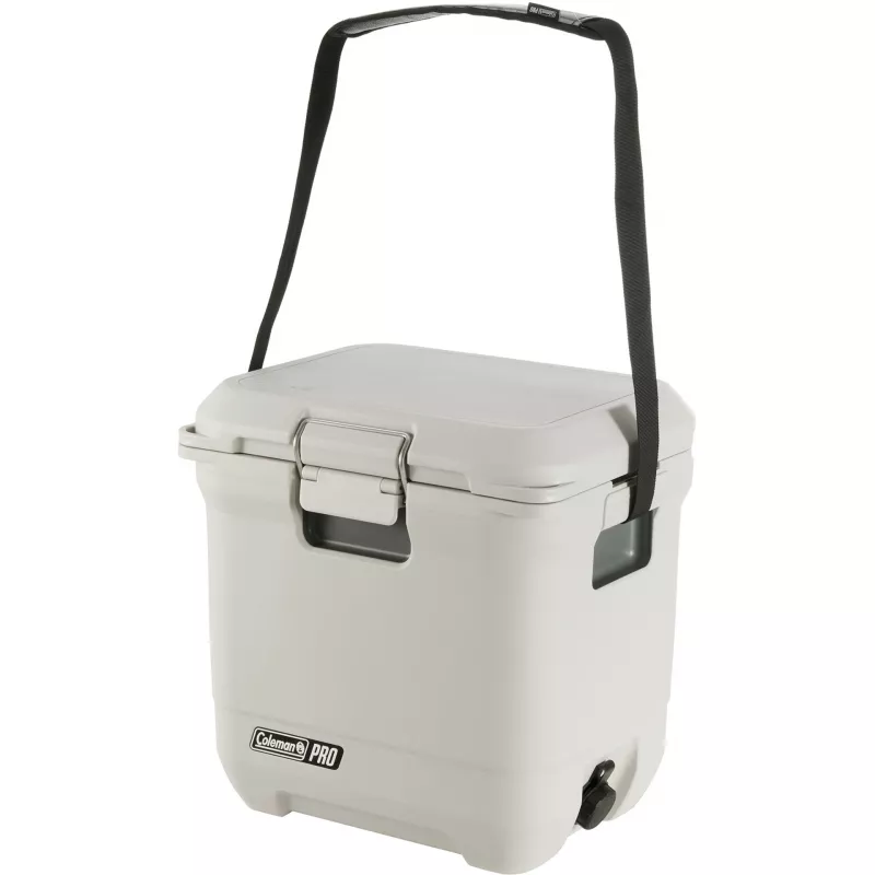 Coleman Pro 25QT šaldymo dėžė balta HDPE 24L 72h
