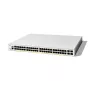Valdomas jungiklis Cisco Catalyst 1300-48P-4G 48 prievadų GE PoE 4x1GE SFP