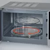 Kombinuota mikrobangų krosnelė Severin MW 7771, 700 W, 20 L