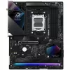 Motininė plokštė ASRock Phantom Gaming B850 Riptide WiFi — AMD B850, Socket AM5, ATX, DDR5, 4x M.2, Wi‑Fi 7, 2,5 Gb LAN