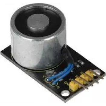 ARD MAGNET 25N - Arduino - Elektromagnetas iki 2,5 kg (SEN-MAG25N)
