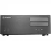 SilverStone Grandia GD08 - korpusas (Desktop) - SSI EEB - be maitinimo šaltinio - juodas - USB/Audio