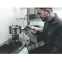 Wera 7510 vieno įrankio sukimo momento atsuktuvas 65 mm plotis 150 mm ilgis 35 mm aukštis