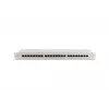 Patch Panel Digitus CAT 6 Class E DN-91624S, 24 prievadai, 1U, 19 inch