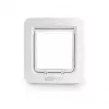 SUREFLAP mikroschemų gyvūnų durelės CONNECT