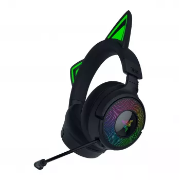 Razer Kraken Kitty V3 Pro belaidės Bluetooth ausinės