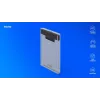 Išorinis HDD/SSD dėklas Savio AK-66 2.5 inch SATA USB 3.0