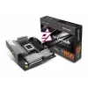 Motininė plokštė Sapphire NITRO+ B850M WIFI — AMD B850, lizdas AM5, micro ATX, DDR5, 4x DIMM, Wi‑Fi 6, 2,5Gb LAN, 2x M.2