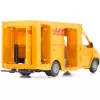 SUPER Mercedes-Benz Sprinter DHL, modelis