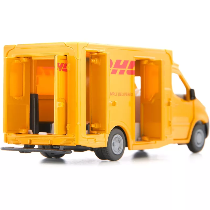 SUPER Mercedes-Benz Sprinter DHL, modelis