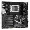 ASRock WRX90 WS EVO pagrindinė plokštė AMD WRX90 Socket sTR5 EEB