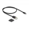 DeLOCK HDMI skirstytuvas 1x HDMI į 2x HDMI 4K 60 Hz
