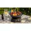 Kepimo grotelės Campingaz 360 Grill CV stalviršinės juodos 2400 W