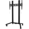 B-Tech BT8564/BB V2 itin didelis universalus vežimėlis, VESA 1000x600, 130 kg