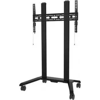 B-Tech BT8564/BB V2 itin didelis universalus vežimėlis, VESA 1000x600, 130 kg