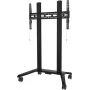 Pakraipos grindų stovas B-TECH BT8564, 3,05 m (120 inch) ekranams, max 130 kg, VESA 1000x600 mm, juodas