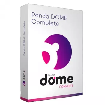 Panda Dome Complete - 3 vartotojai 1 metai, Pasaulinė