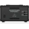 Behringer PMP2000D garso stiprintuvas su mikšeriu 14 kanalų 2000W juodas