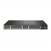 HPE Aruba 6300M jungiklis - L3 valdomas - 48 x 100/1000/2,5G/5G (PoE+) + 4 x 1/10/25/50 Gb SFP56 (aukštupio/stekavimo)