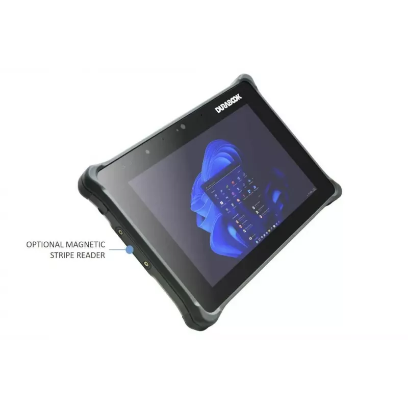 Planšetinis kompiuteris R8AA1 CI5-1230U 8 colių / 8GB / 128GB R8H1P1DEBBLX Durabook