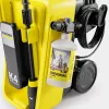 Kärcher K 4 Comfort Premium aukšto slėgio plovimo įrenginys, vertikalus, elektrinis, 420 l/h, geltonas