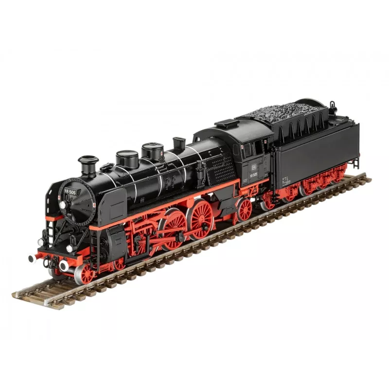 REVELL Model Train Express Lokomotyvas BR18 Mastelis 1:87