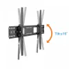 TV laikiklis TB TB-951, iki 120 colių, maks. 100 kg, VESA 900×600