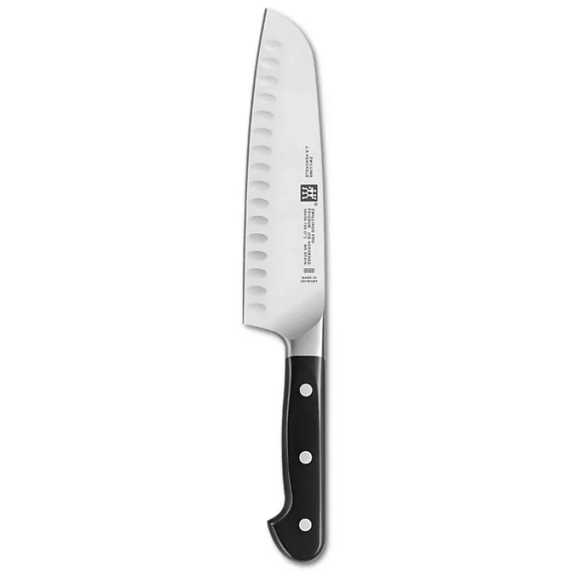 Virtuvinis peilis ZWILLING 38408-181-0 Santoku, 18 cm