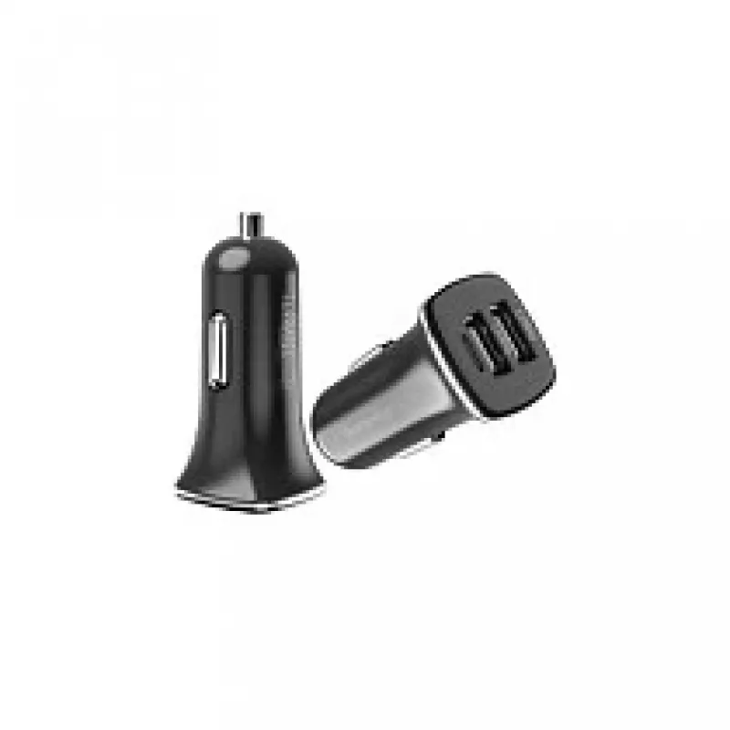 Automobilinis įkroviklis Terratec ChargeAir Black 285804