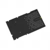 Corsair Hydro CX-9020017-WW aušinimo sistema vaizdo plokštei Radiatorius Juoda 1 vnt.