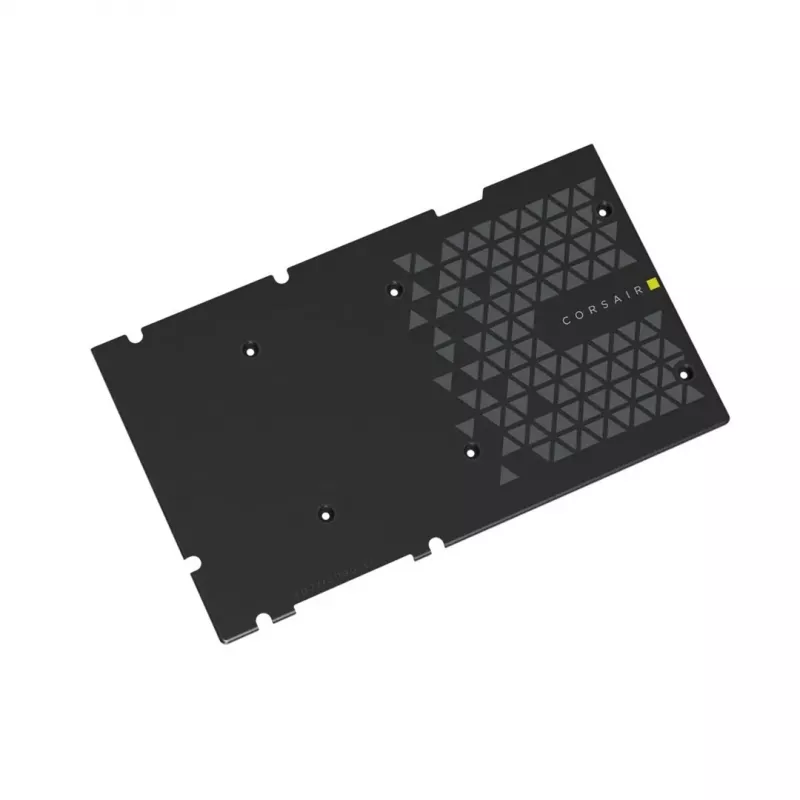 Corsair Hydro CX-9020017-WW aušinimo sistema vaizdo plokštei Radiatorius Juoda 1 vnt.